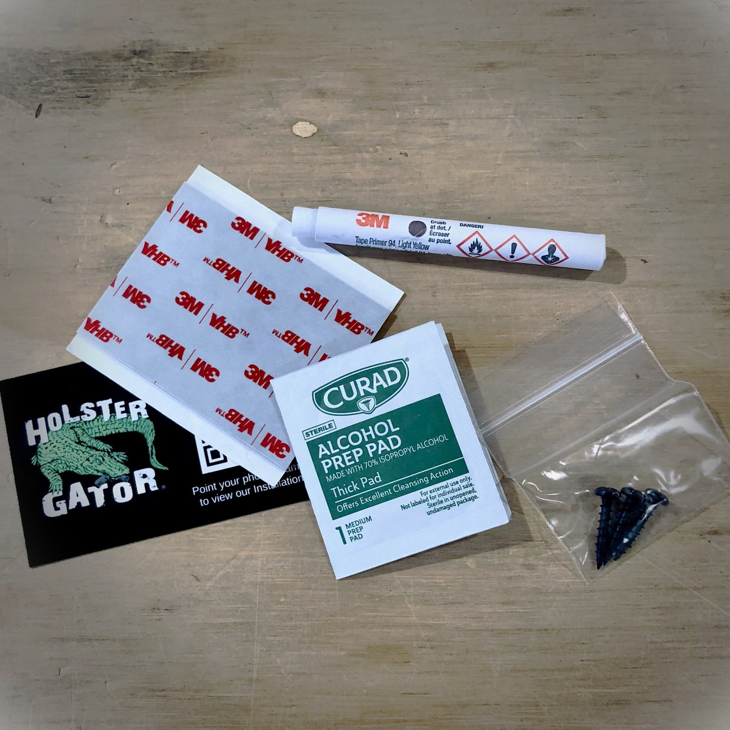 Installation Kit