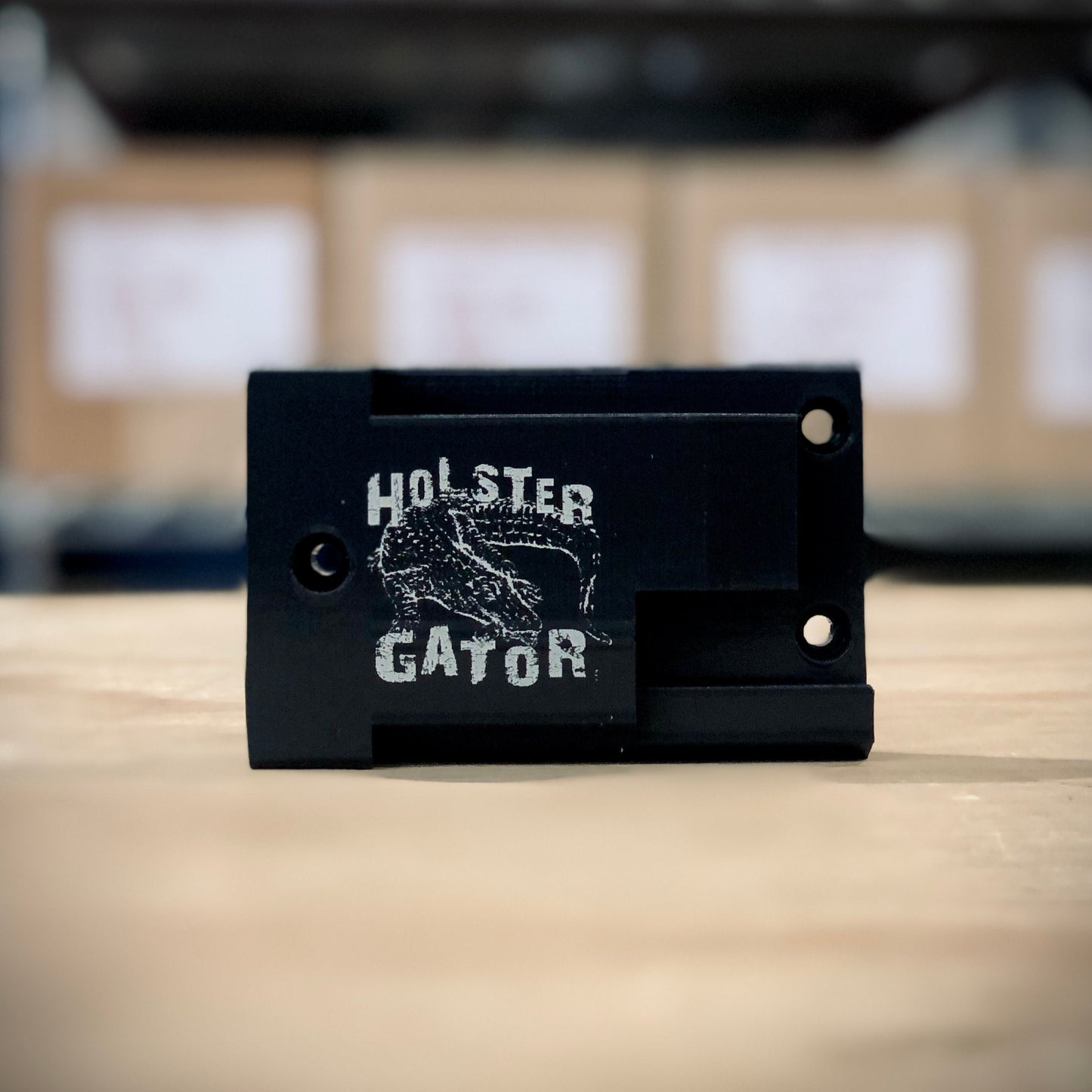 Holster Mount
