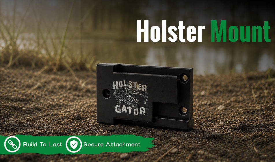 Holster Mount