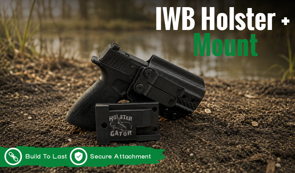 IWB Holster Mount