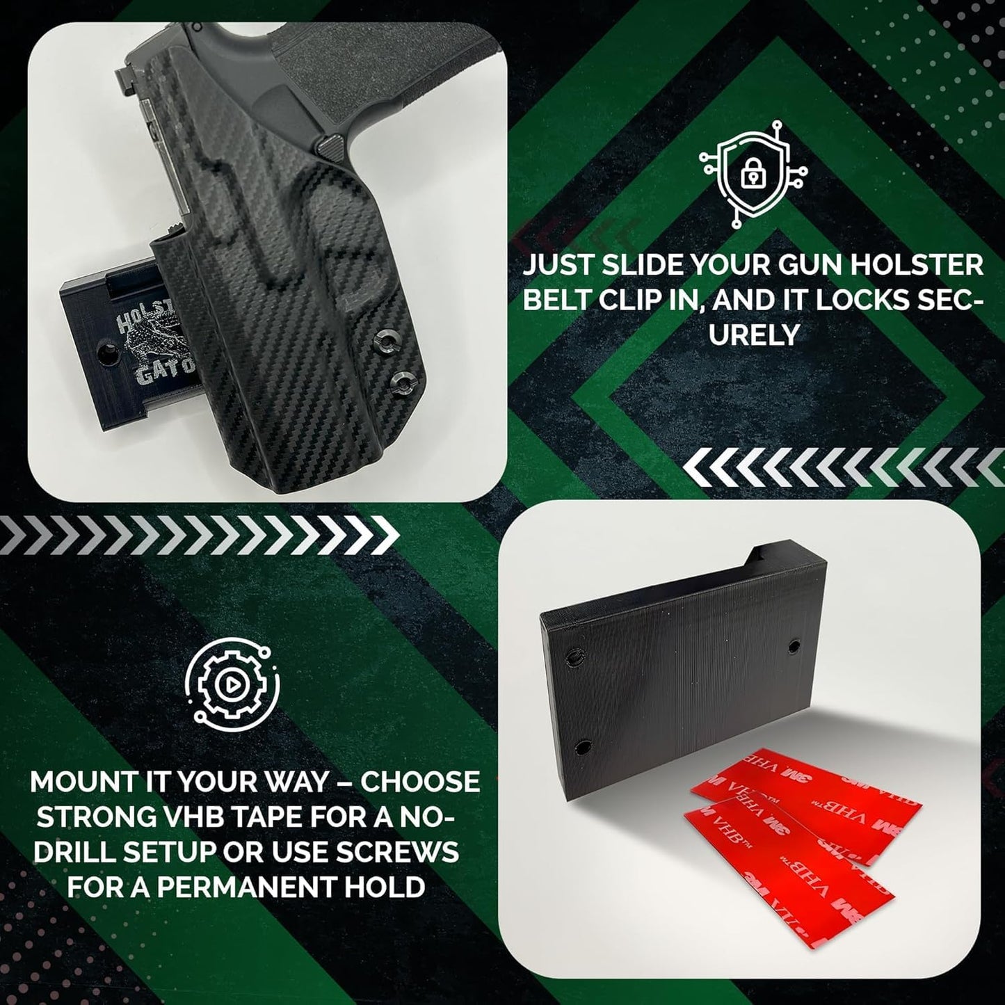 IWB Holster List