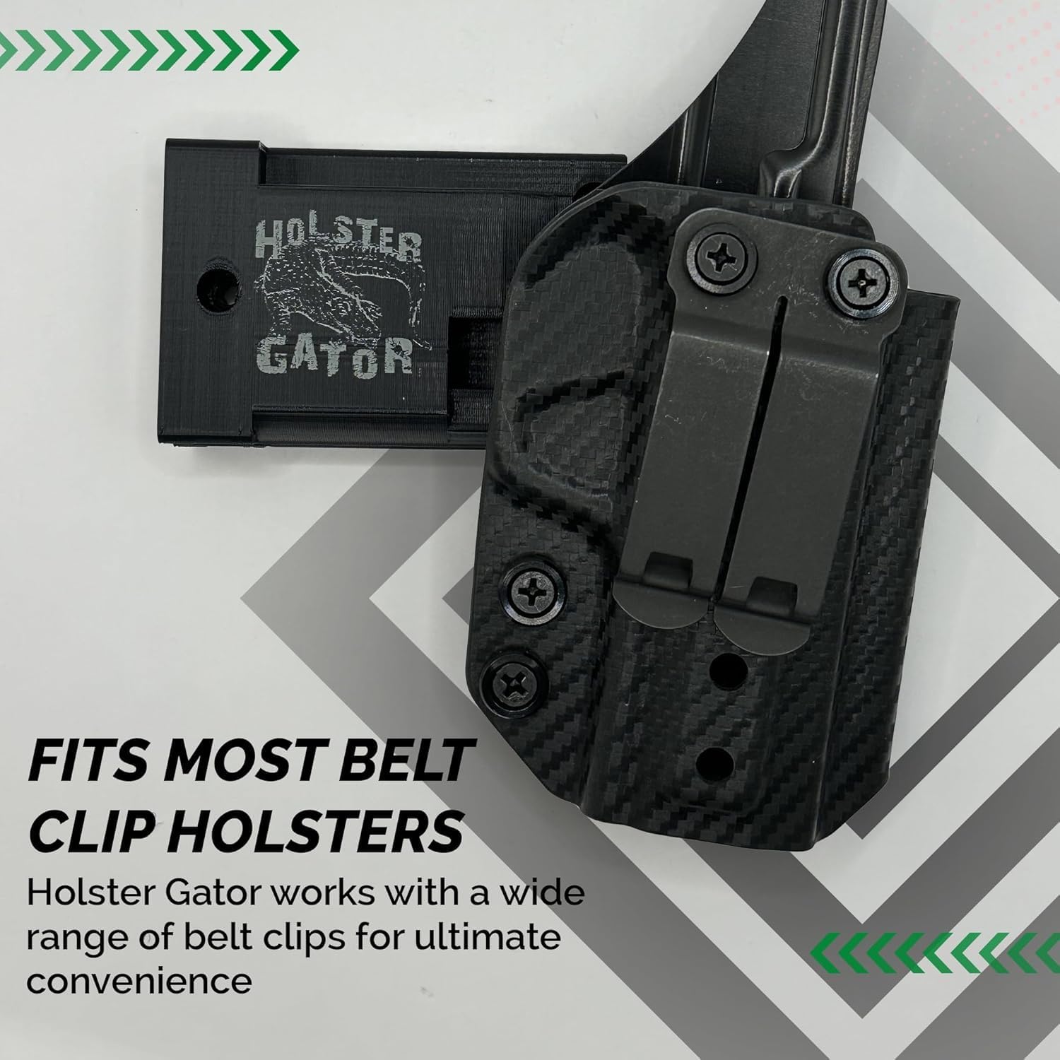 IWB Holster List