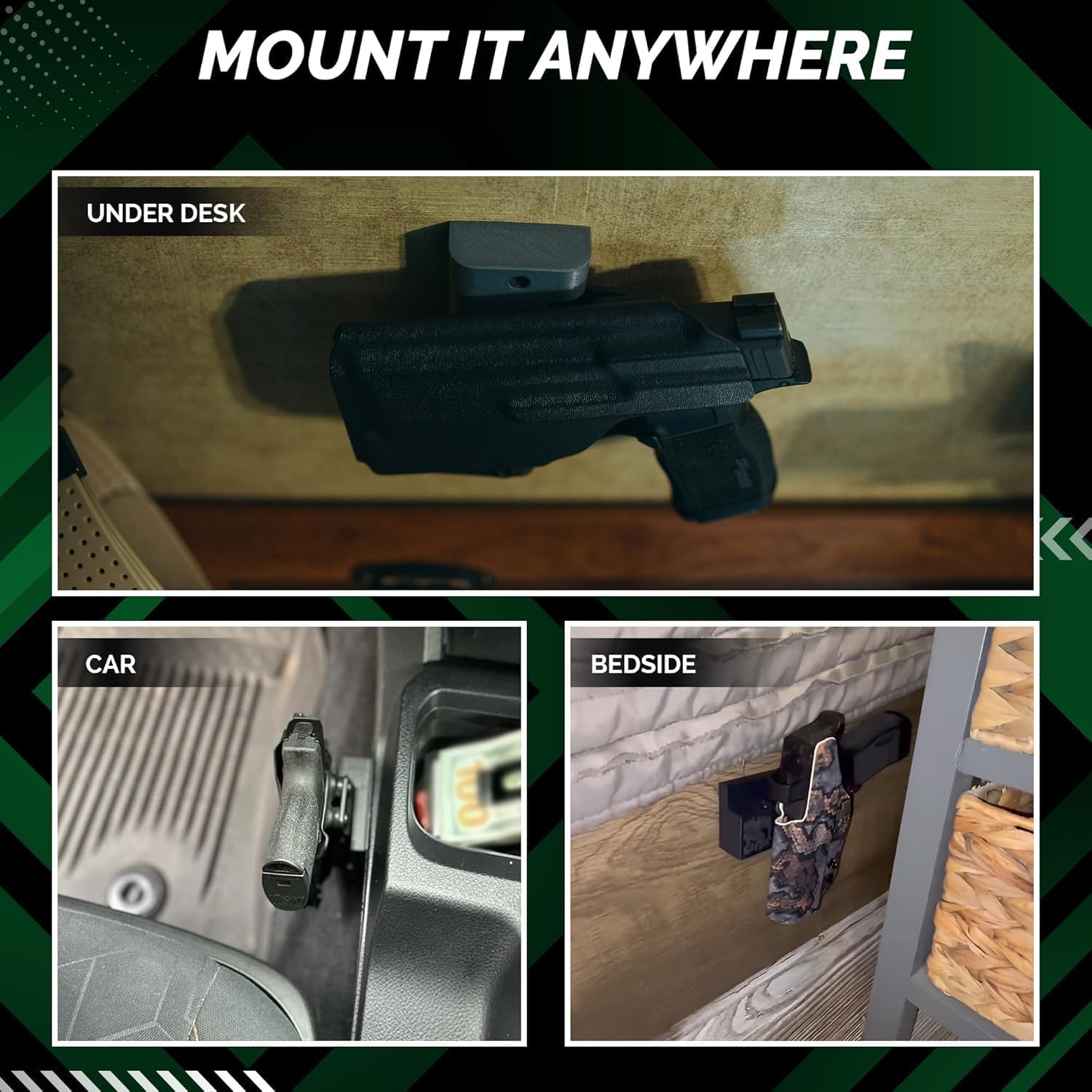 IWB Holster List