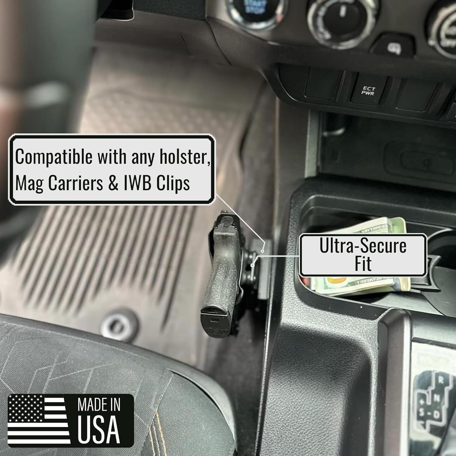 IWB Holster List