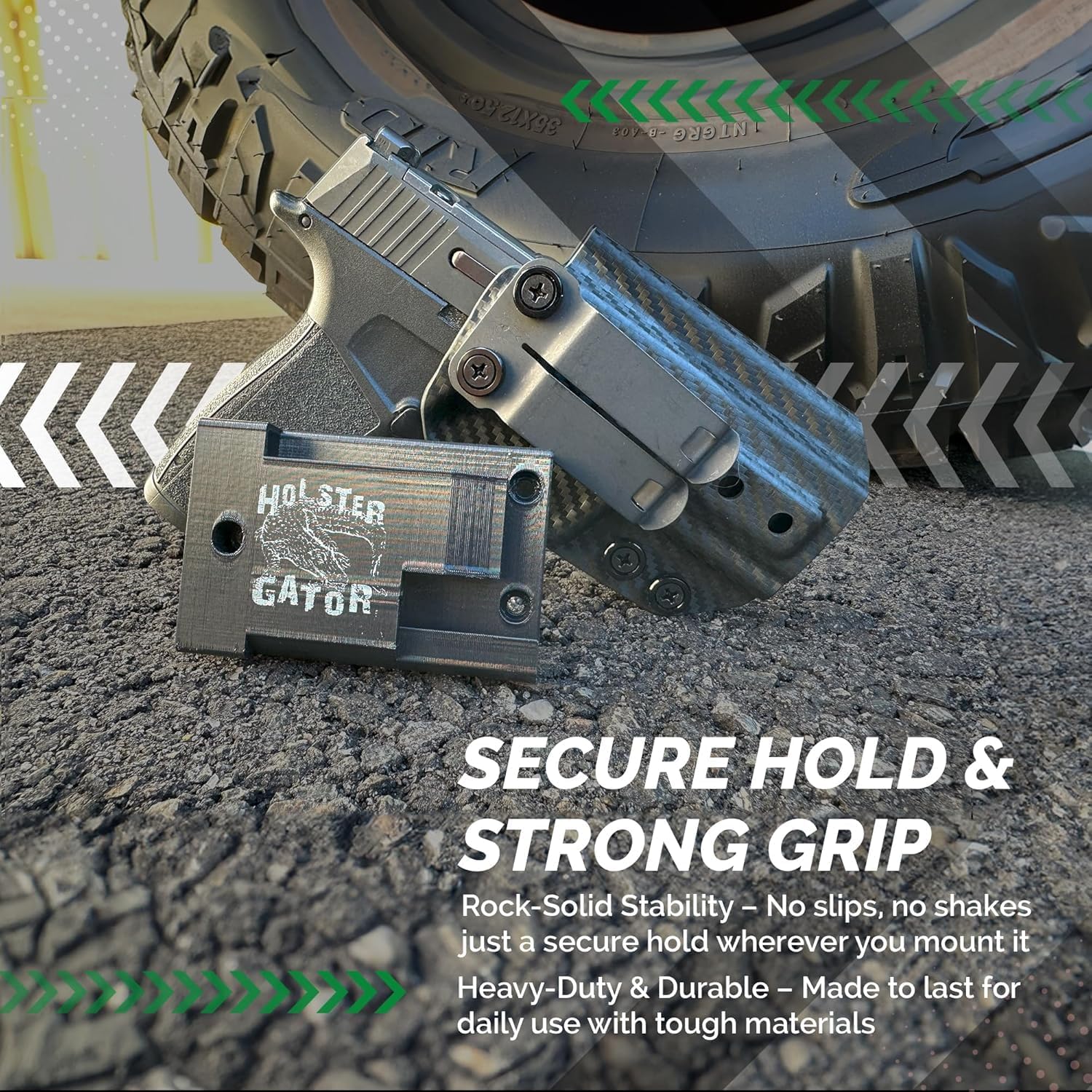 IWB Holster List