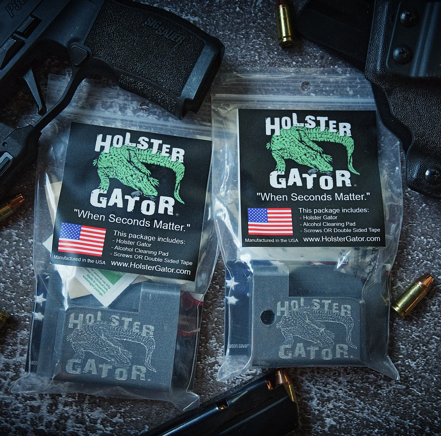 Holster Gator