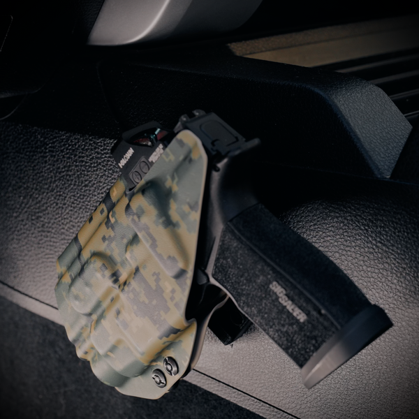 Car Holster Mount