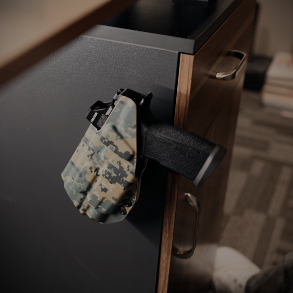 Desk Holster Mount