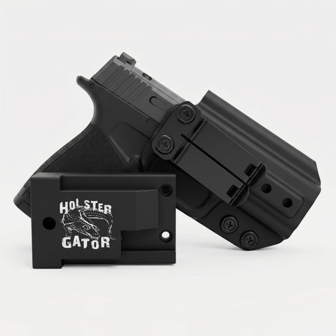 Holster Gator & IWB Kydex Holster