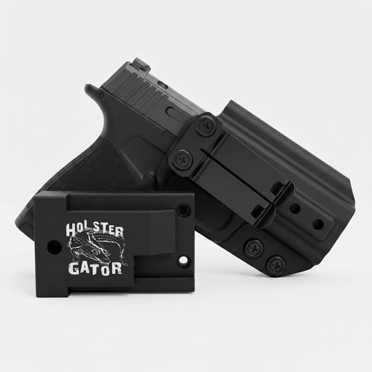 Holster Gator & IWB Kydex Holster