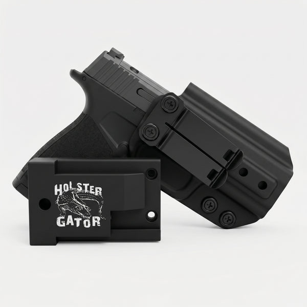 Holster Gator & IWB Kydex Holster